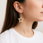 Boucle d'oreille