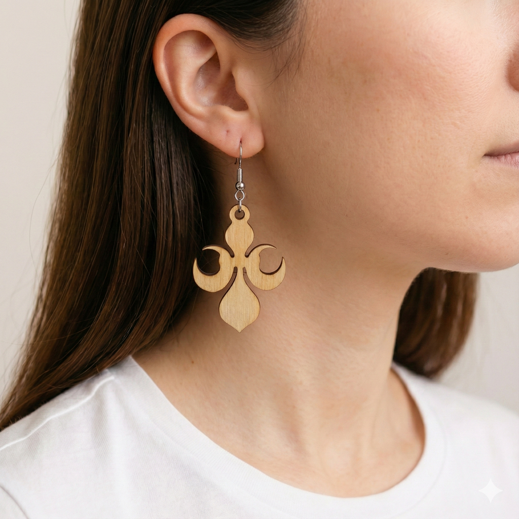 Boucle d'oreille