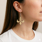 Boucle d'oreille