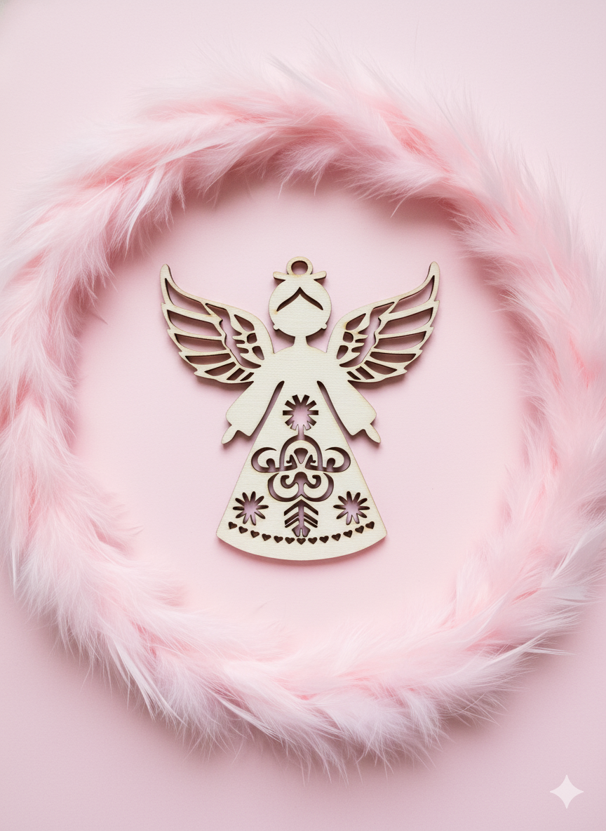 Ange pour le Sapin