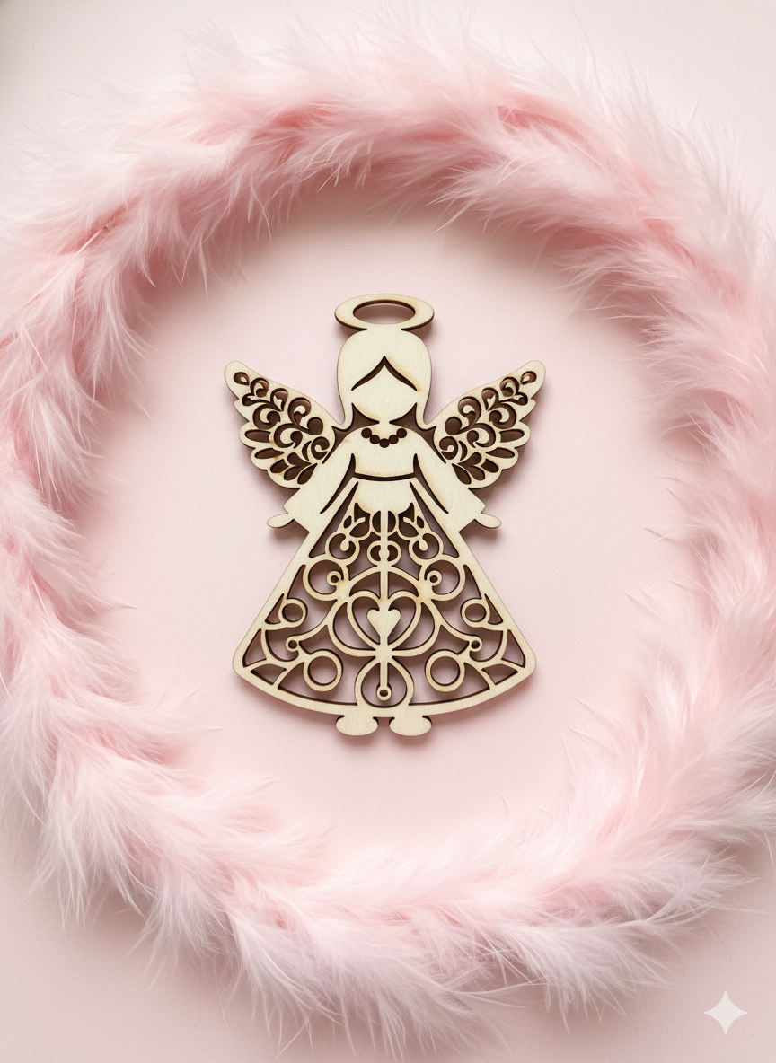 Ange pour le Sapin