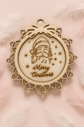 Boule de Noël x2