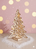 Sapin en bois