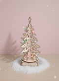 Sapin en bois