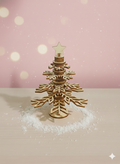 Sapin en bois petit