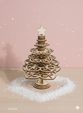 Sapin en bois petit