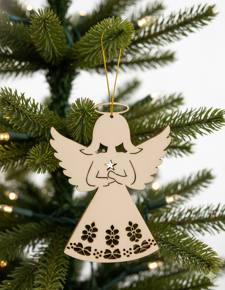 Ange pour le Sapin