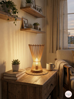 Luminaire Sablier