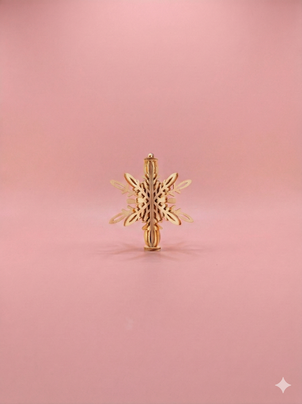 Boule de Noël Flocon