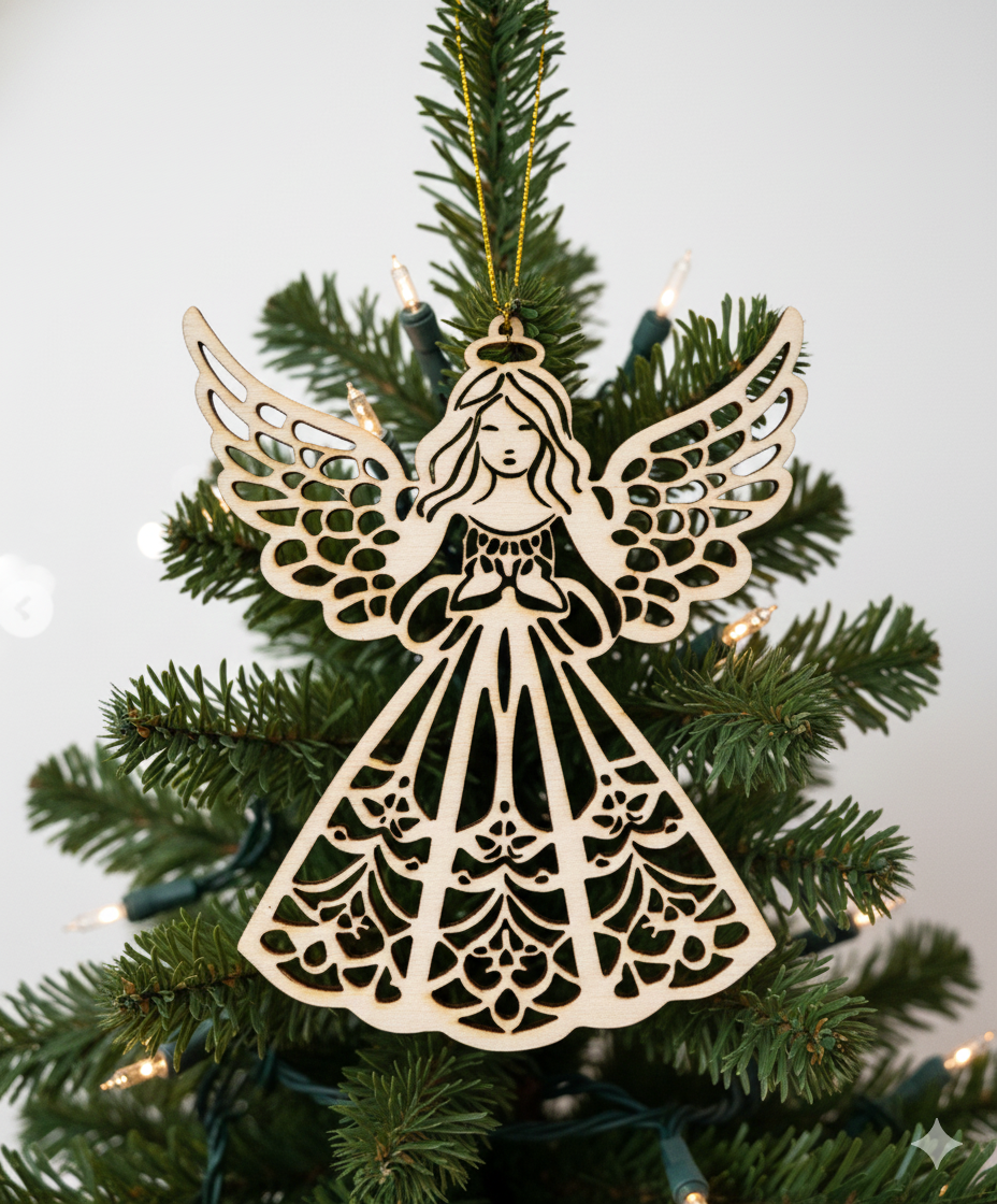Ange pour le Sapin