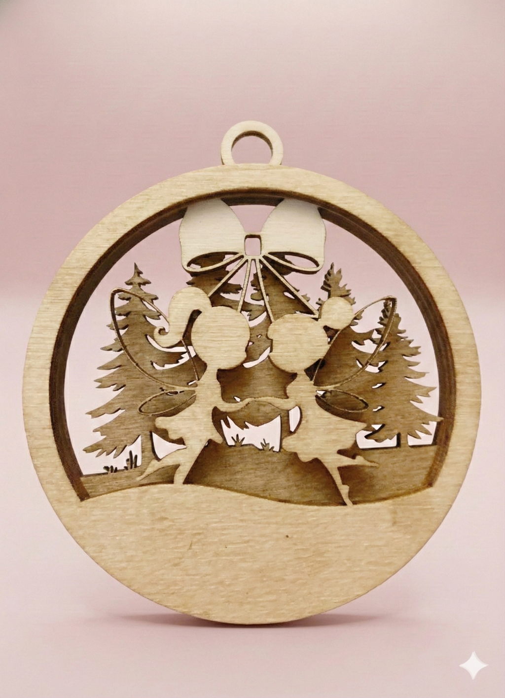 Petite Boule de Noël x3