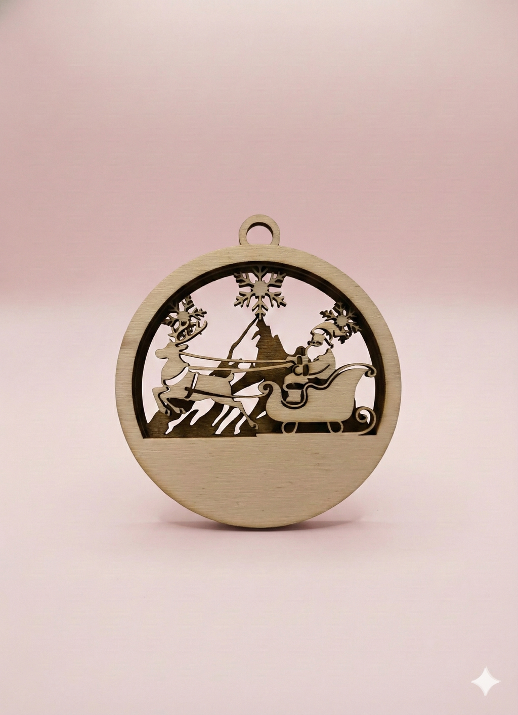 Petite Boule de Noël x3