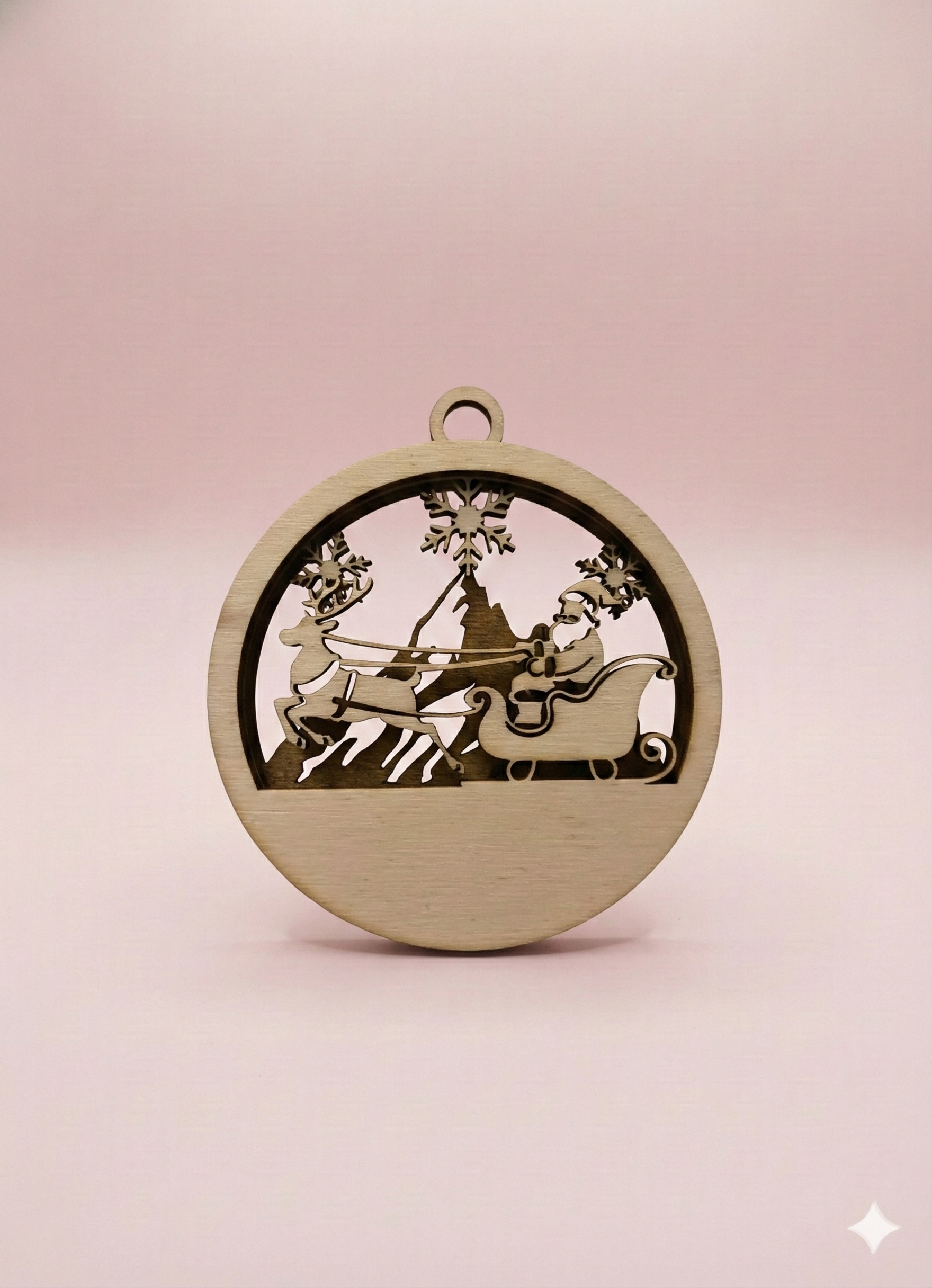 Petite Boule de Noël x3