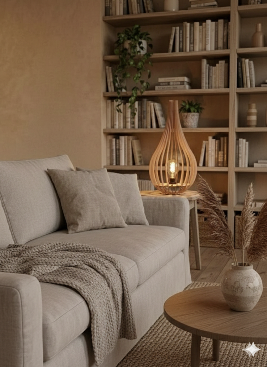 Luminaire Goutte