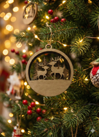 Petite boule de Noël x3