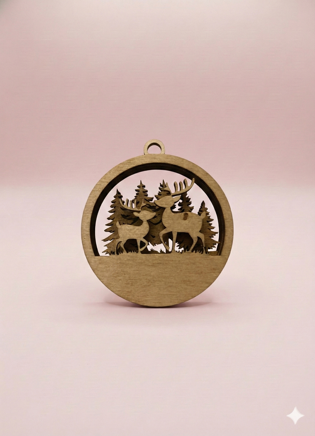 Petite boule de Noël x3