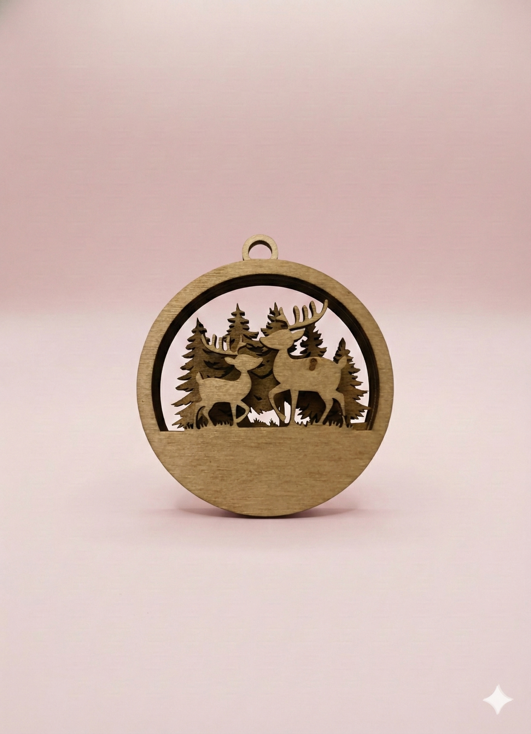 Petite boule de Noël x3