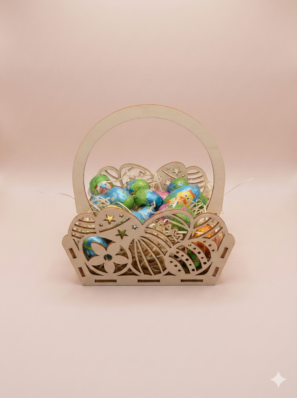 Petit Panier de Pâques