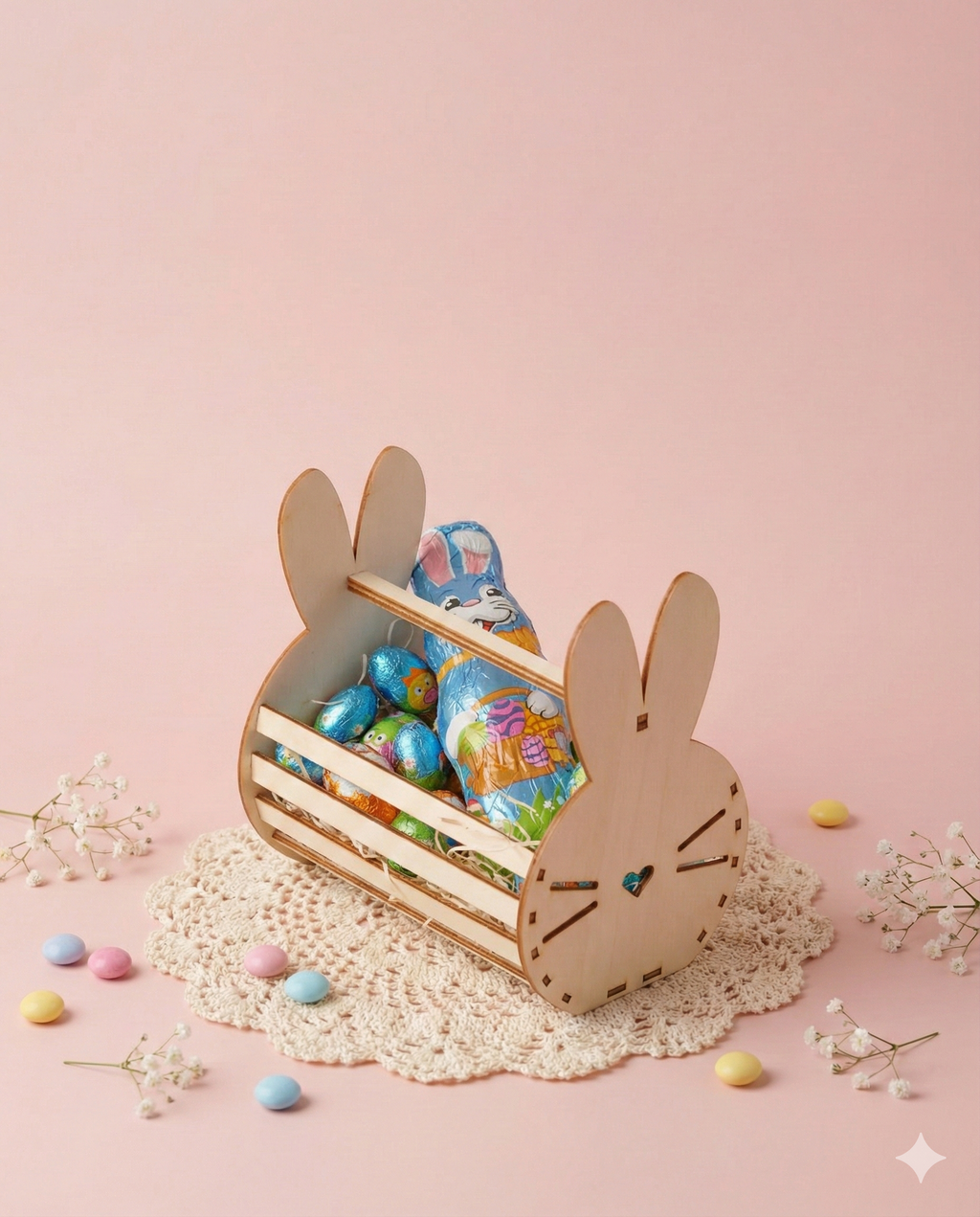 Panier de Pâques