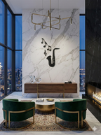 Décoration murale Saxophone