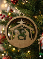 Petite boule de Noël x3