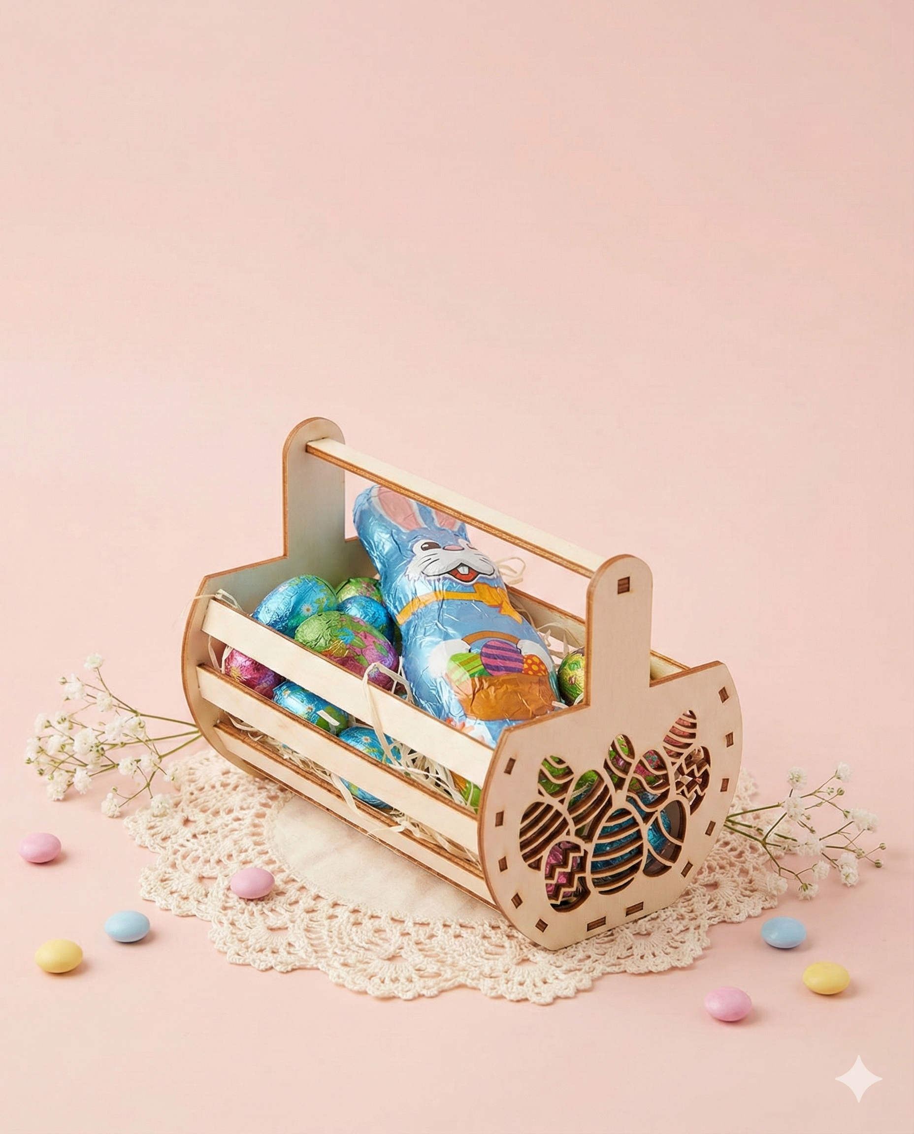 Panier de Pâques
