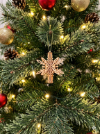 Boule de Noël Flocon