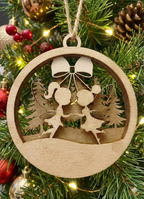 Petite Boule de Noël x3