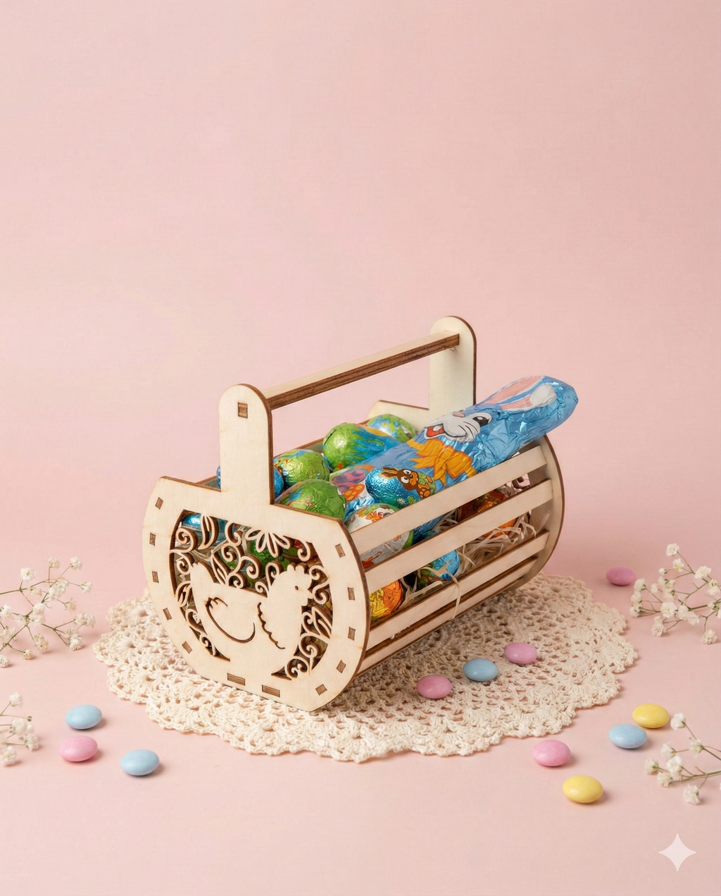 Panier de Pâques
