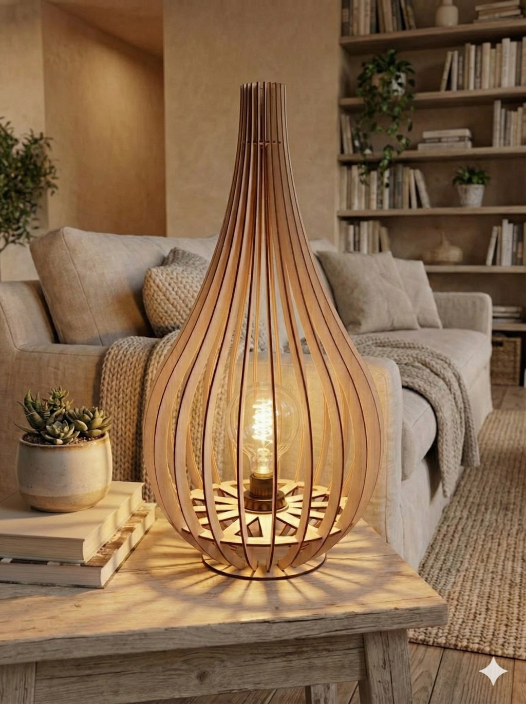 Luminaire Goutte