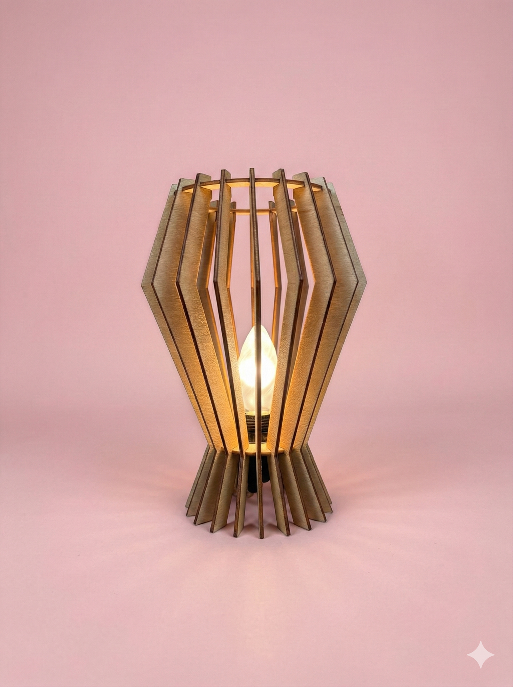 Luminaire Diamant