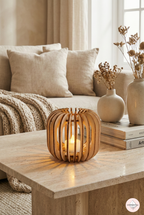 Bougeoir cercle