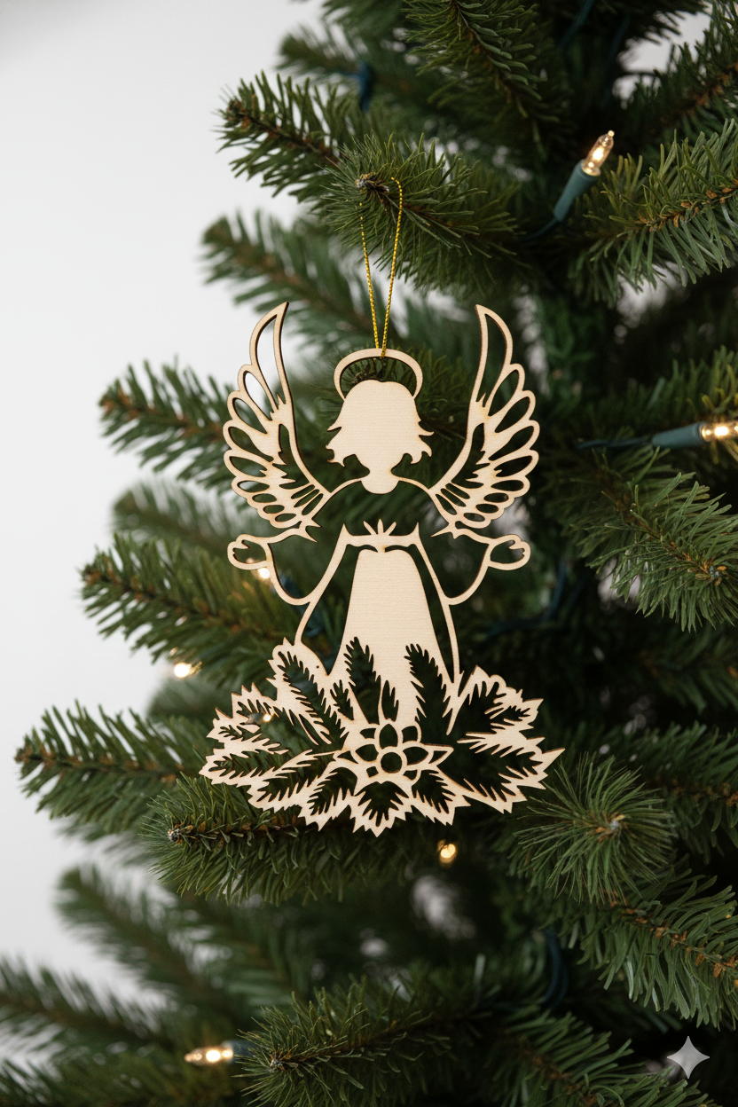 Ange pour le Sapin