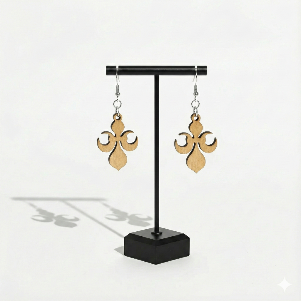 Boucle d'oreille