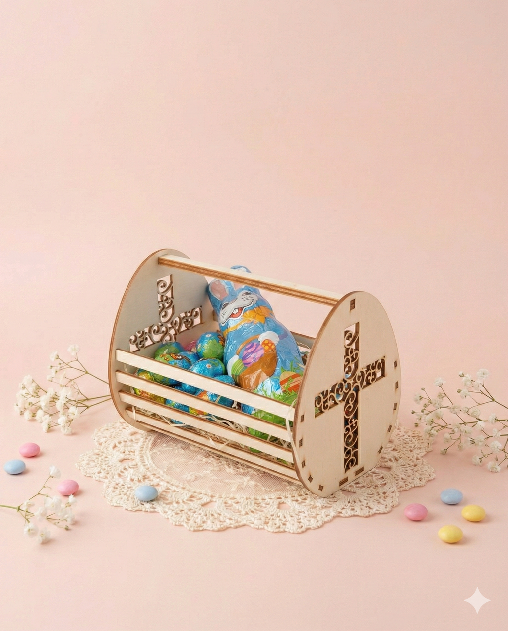Panier de Pâques