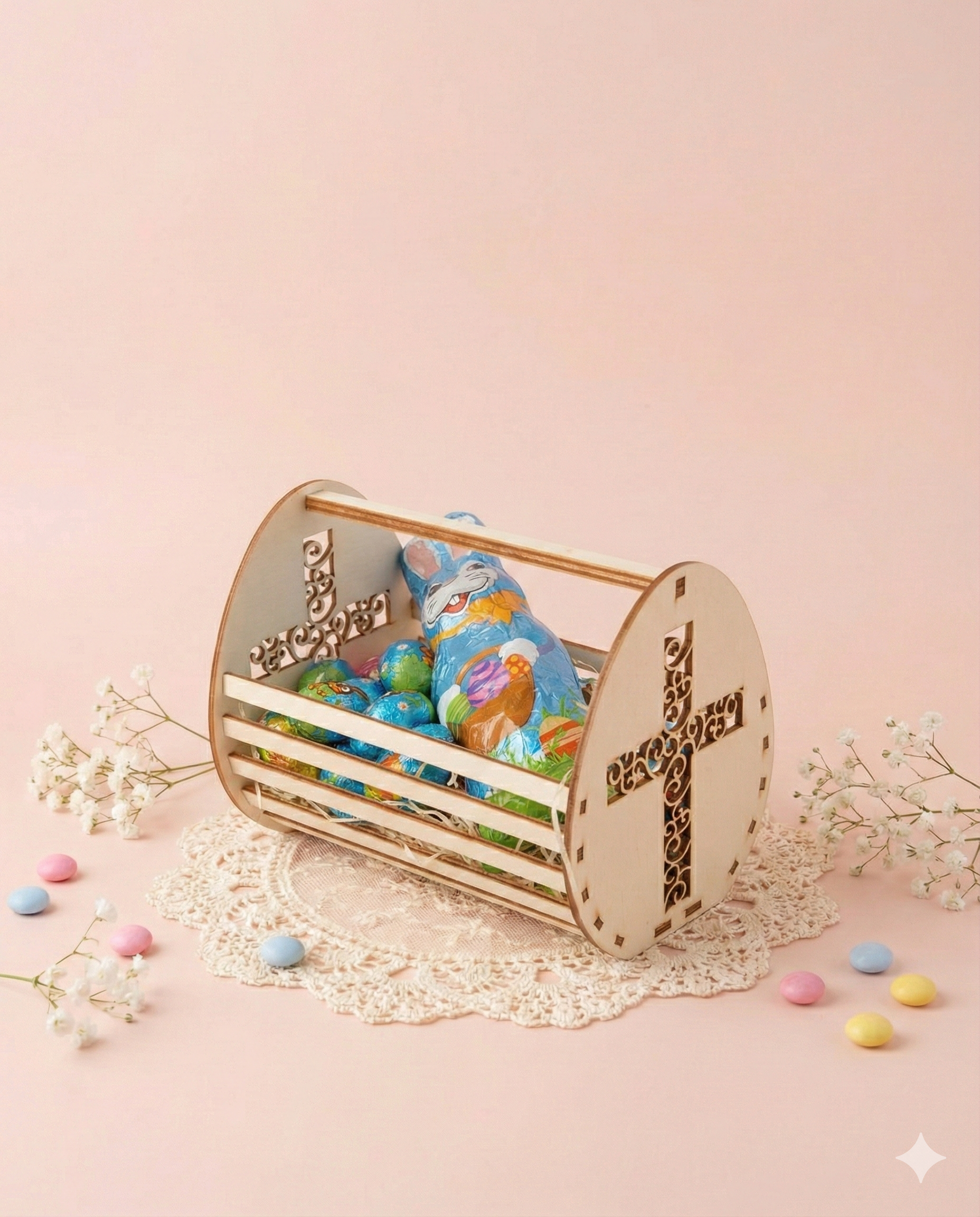Panier de Pâques