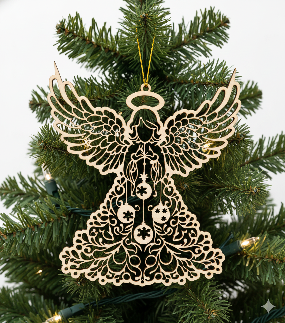 Ange pour le Sapin