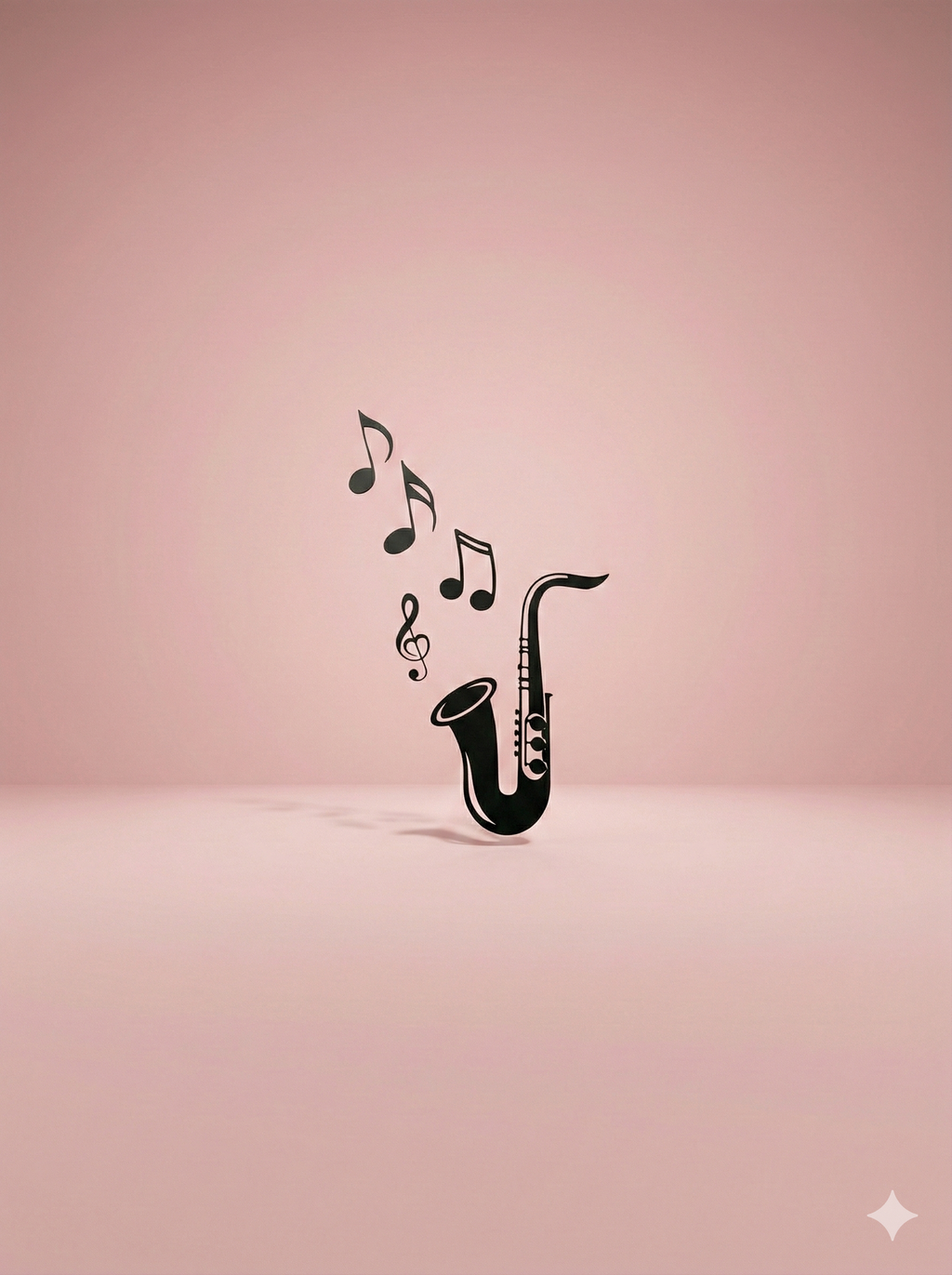 Décoration murale Saxophone