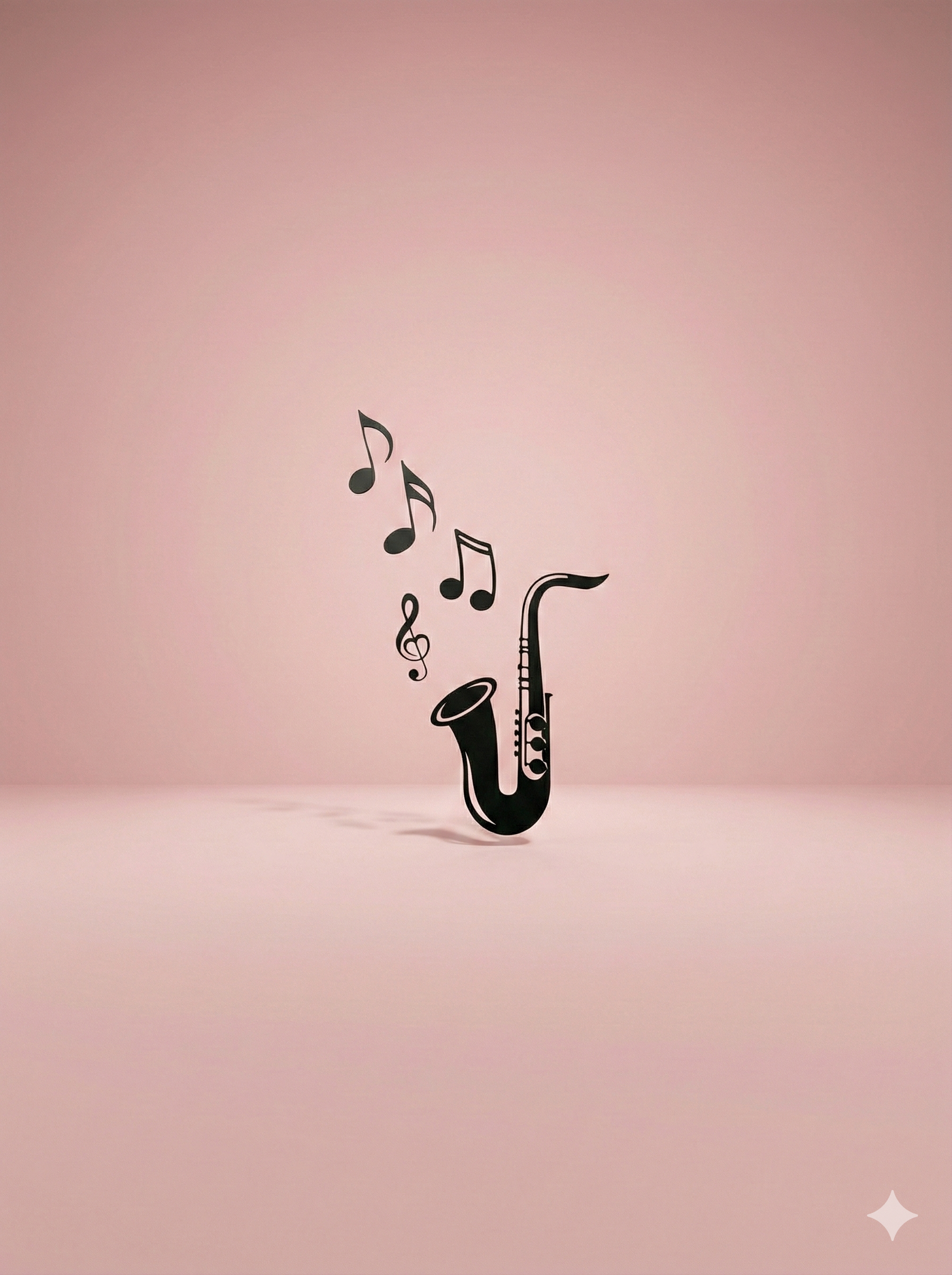 Décoration murale Saxophone