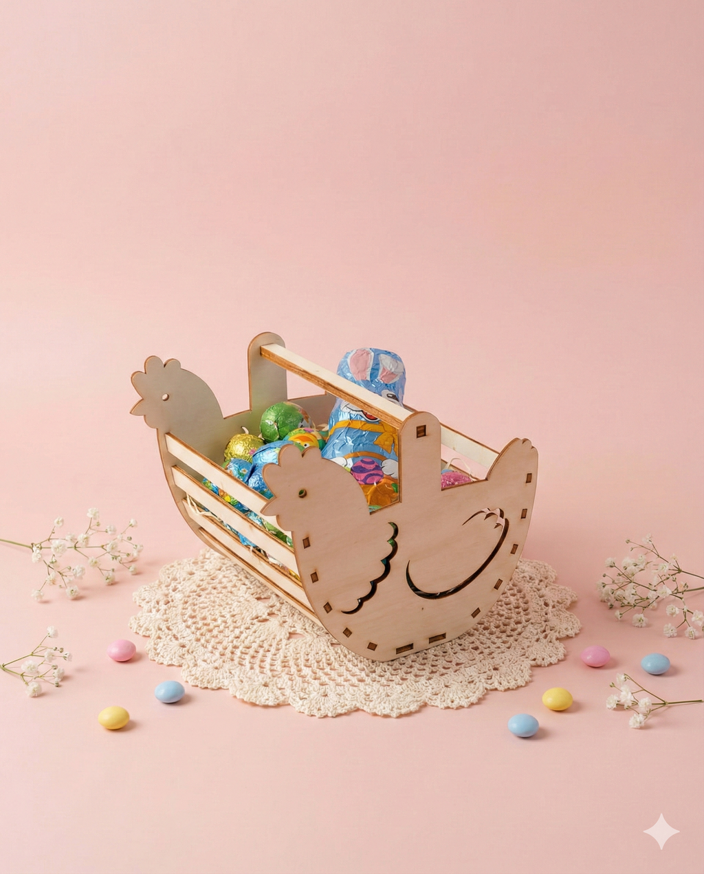 Panier de Pâques