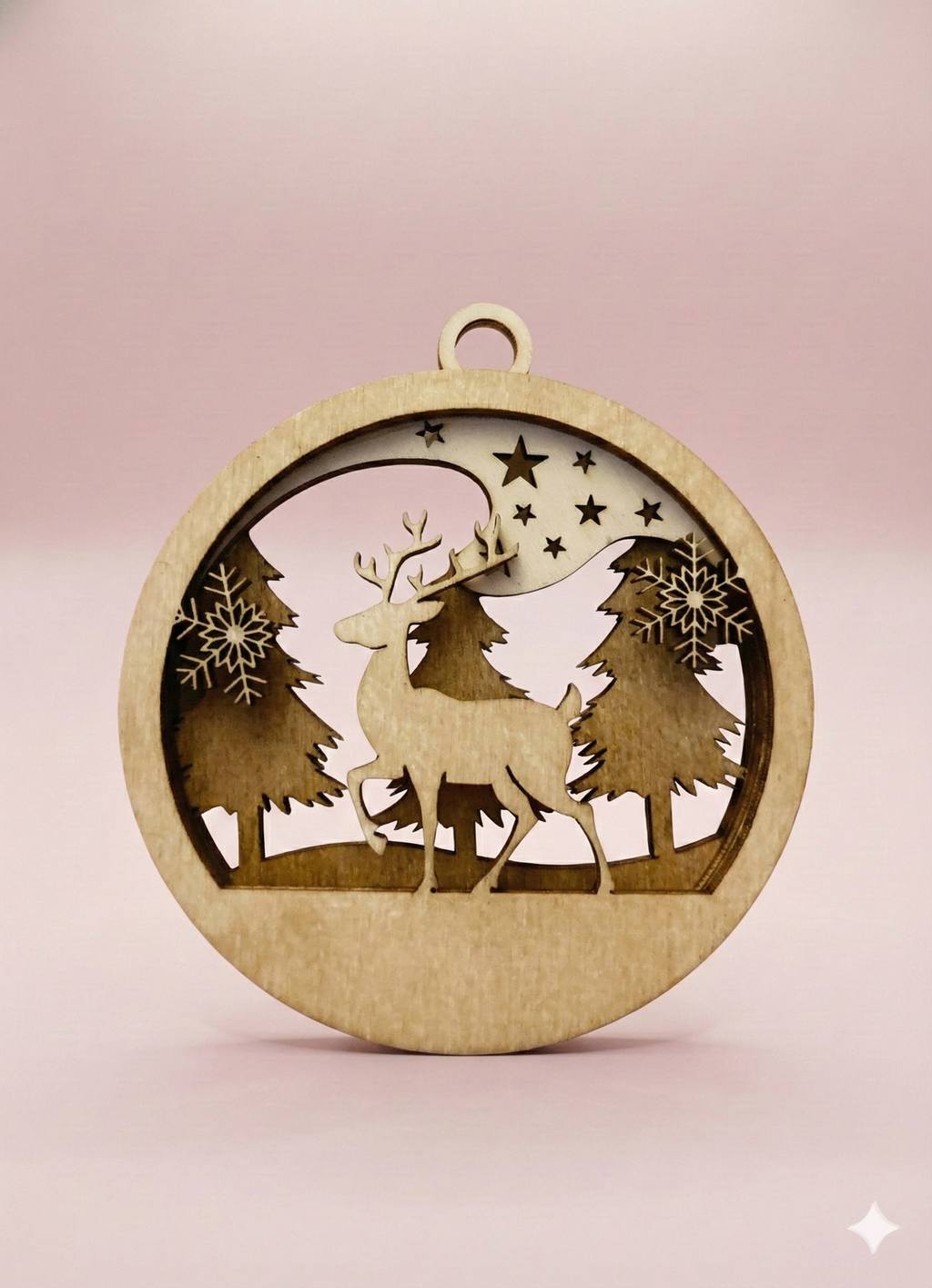 Petite Boule de Noël x3