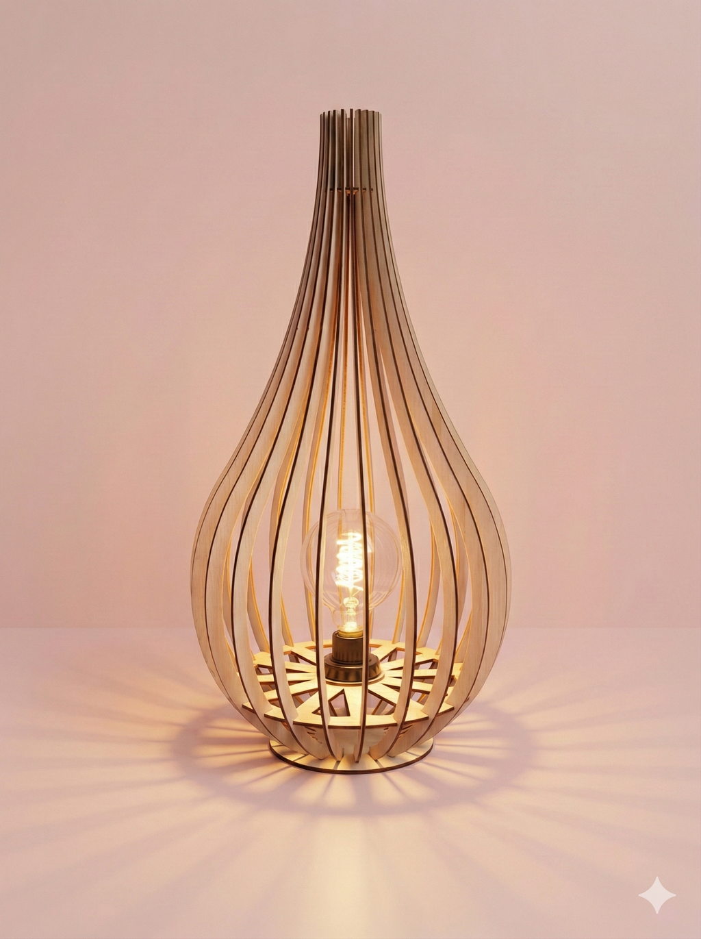 Luminaire Goutte