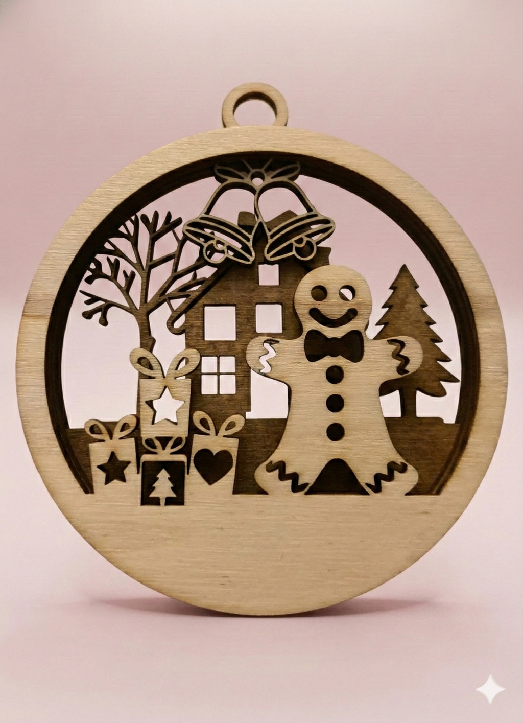 Petite Boule de Noël x3