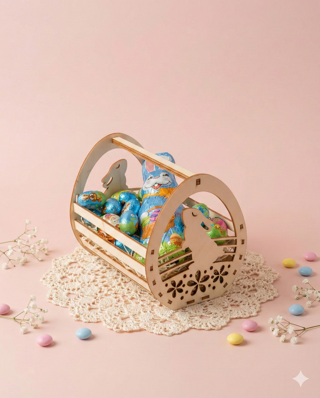 Panier de Pâques