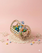 Panier de Pâques