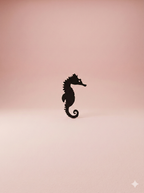 décoration mural Hippocampe