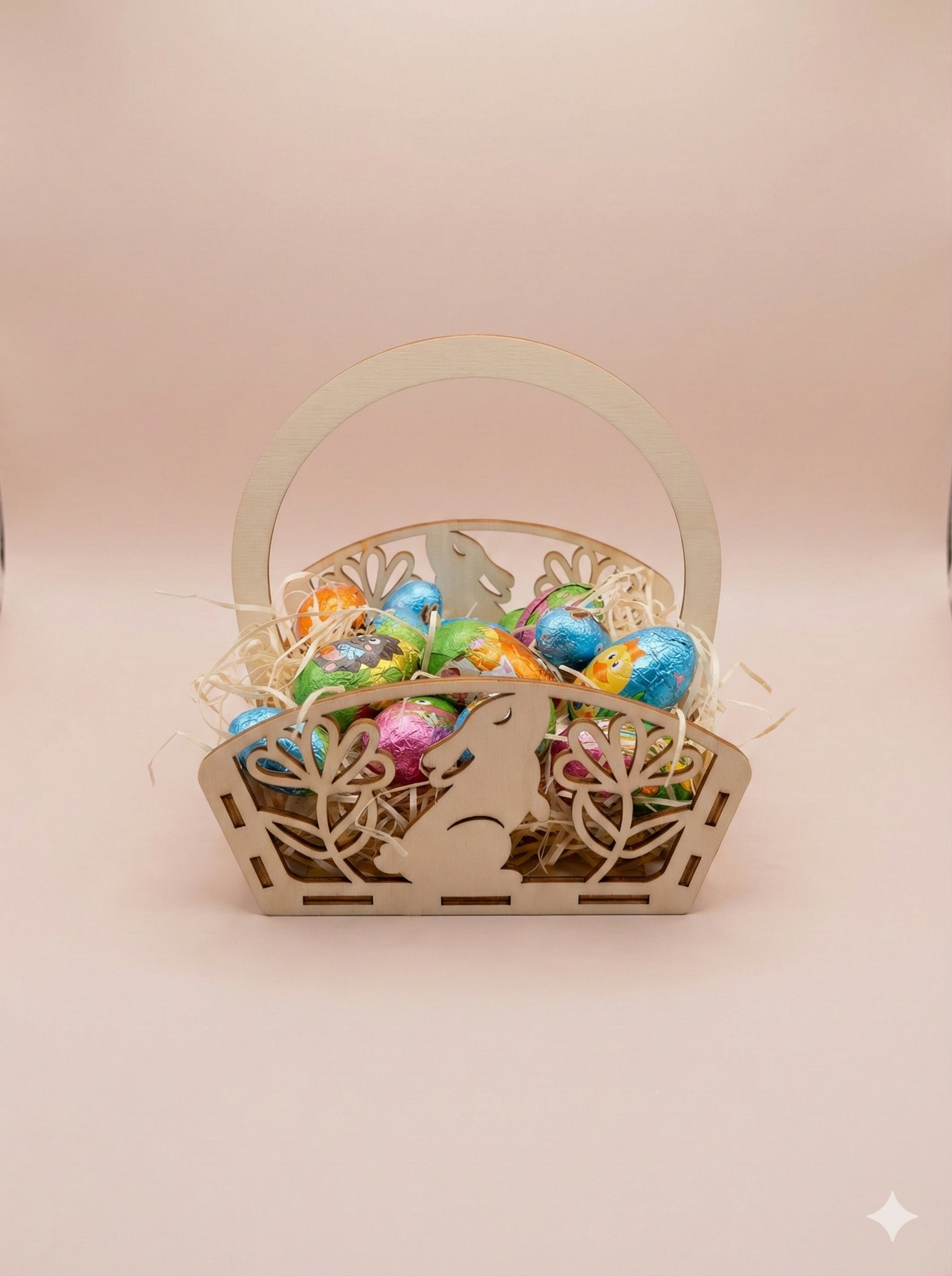 Petit Panier de Pâques