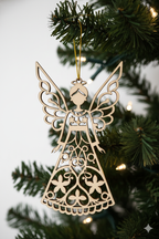 Ange pour le Sapin
