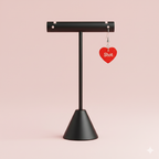 Boucle d'oreille feria opaque (+gravure)