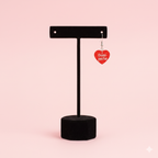 Boucle d'oreille feria opaque (+gravure)